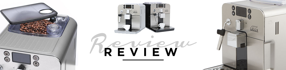 Gaggia Brera Test